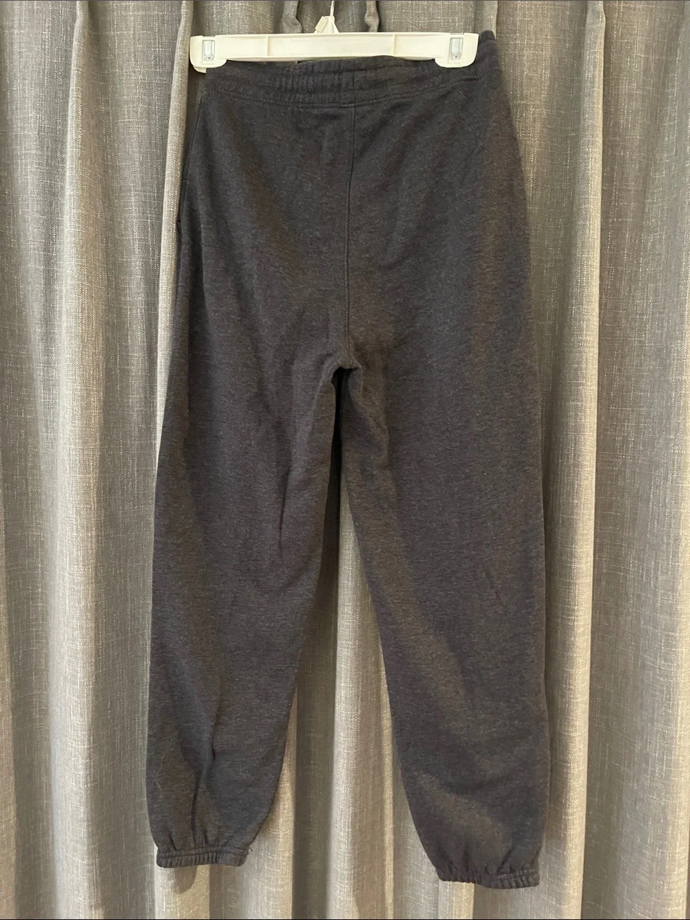 Boy’s Dark Gray Jogger Pants - Casual Comfort